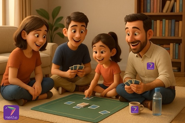 HabitZup Card Game