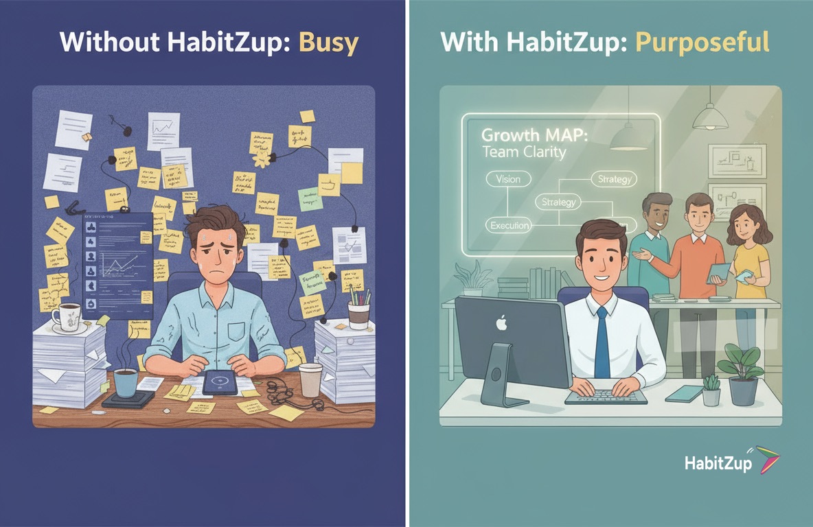 Transformation for Founders