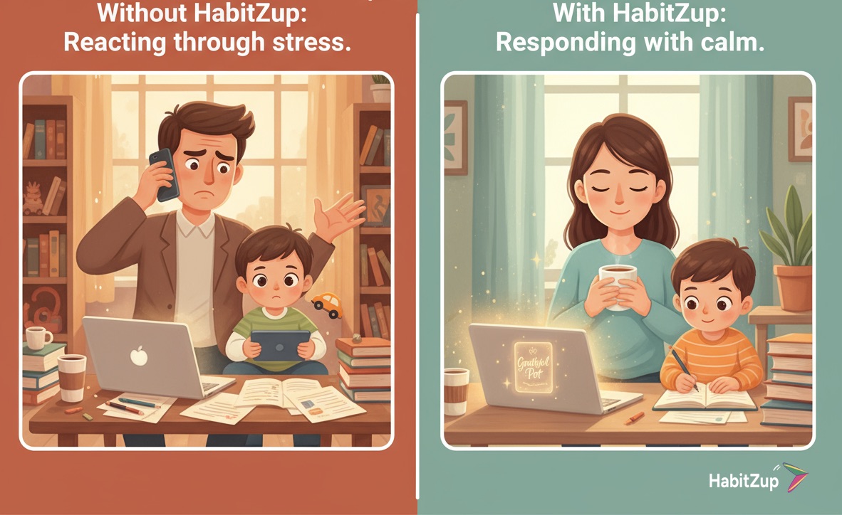 Transformation for Parents