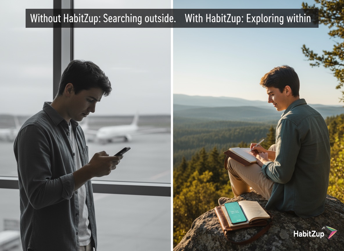 Transformation for Self