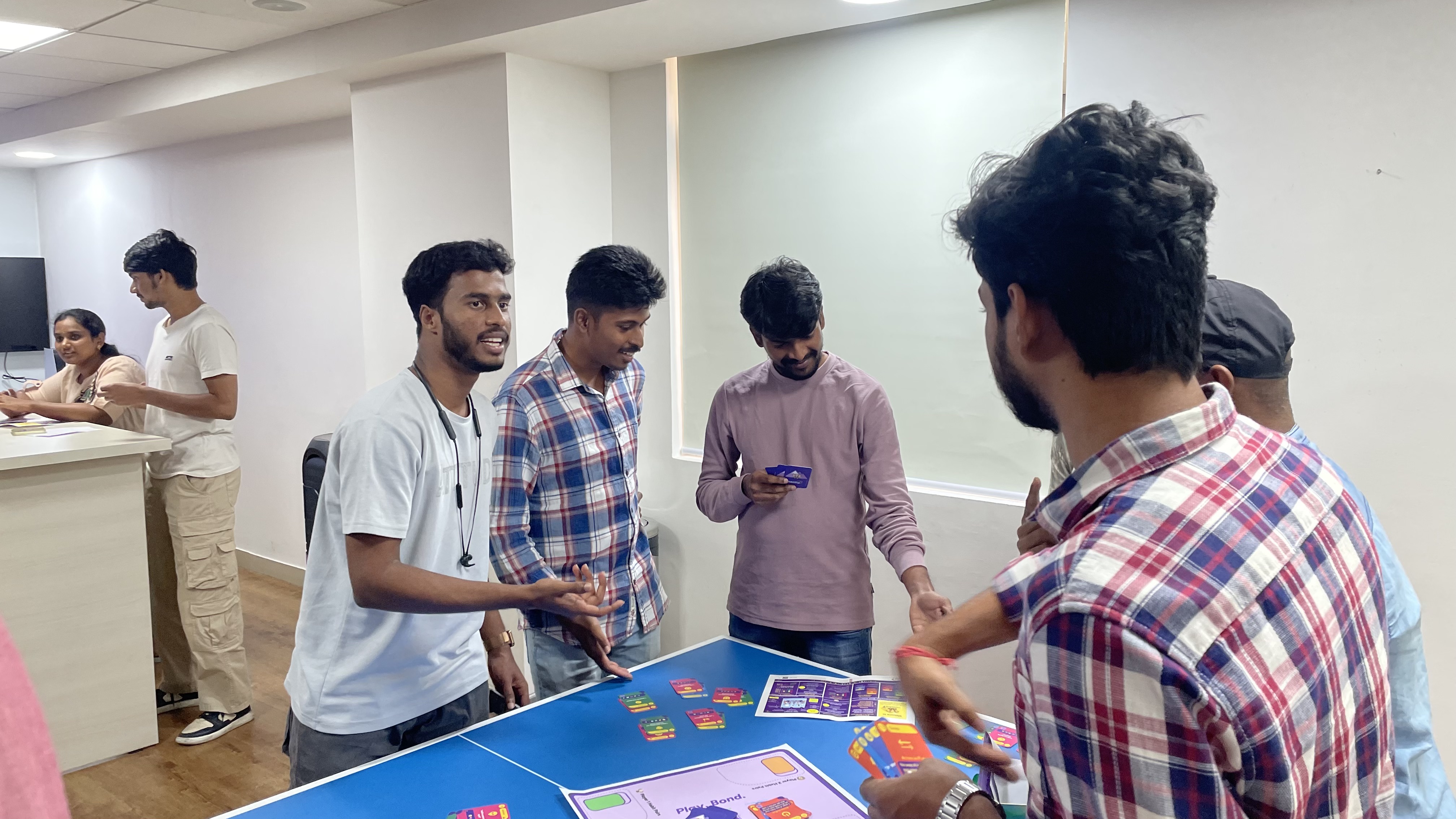 Corporate workshop image 4