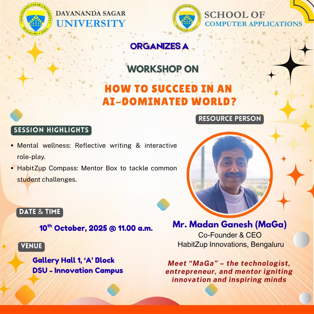 DSU workshop image 1