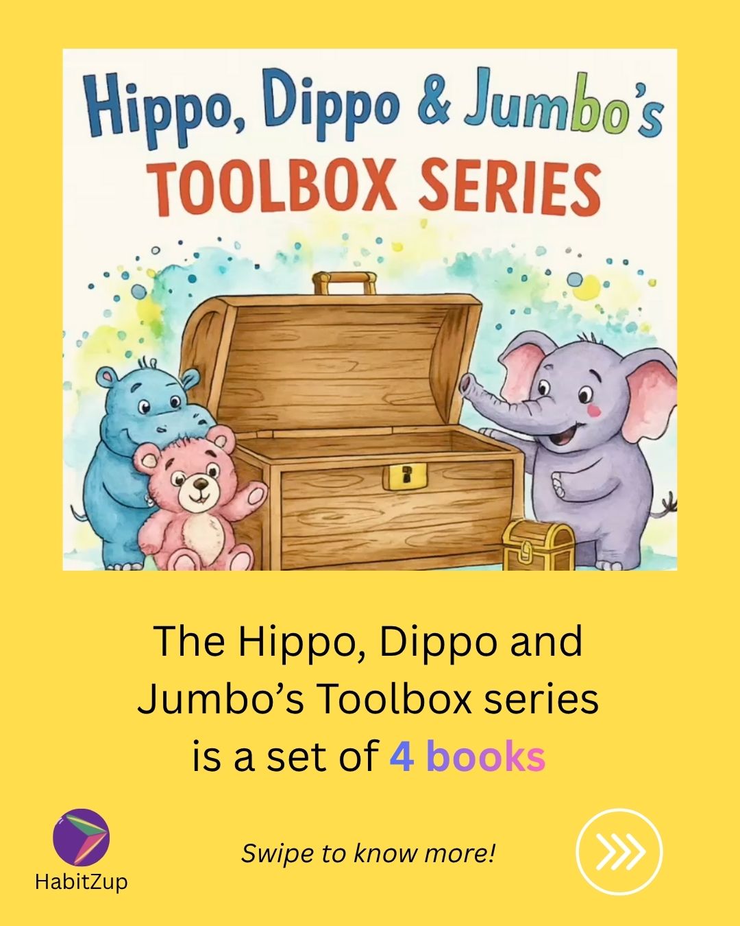 Hippo Dippo Jumbo slide 1