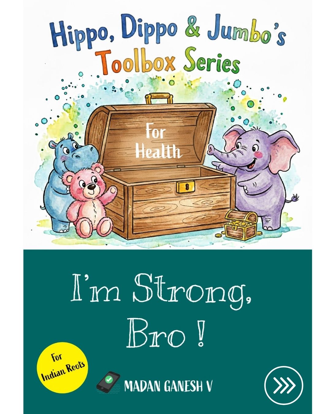 Hippo Dippo Jumbo slide 4