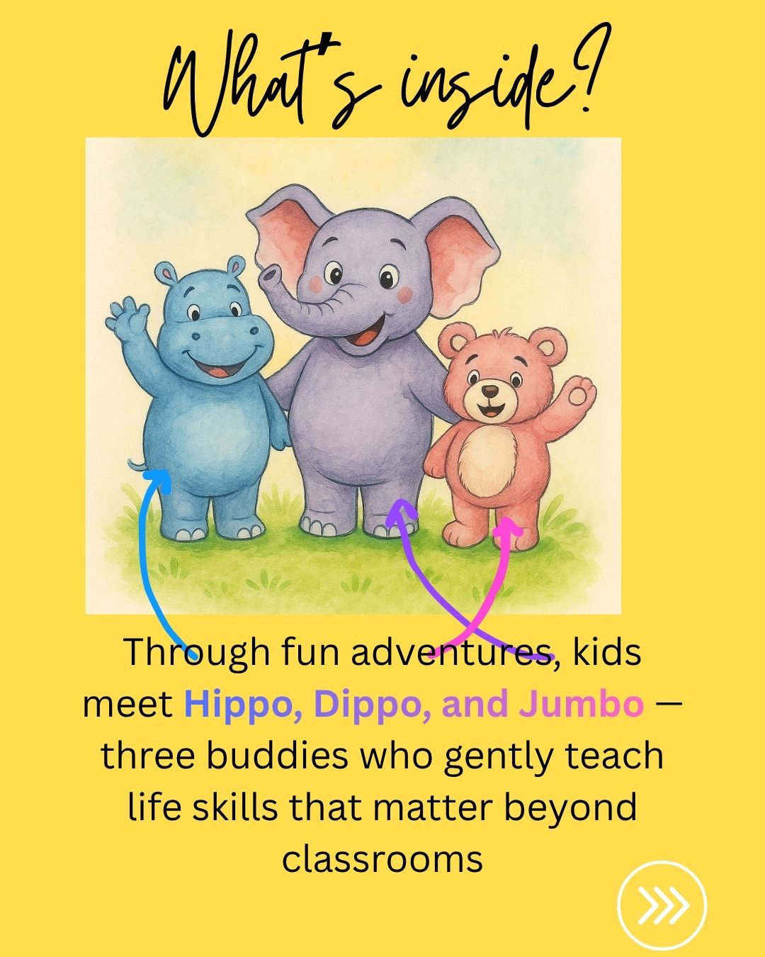 Hippo Dippo Jumbo slide 6