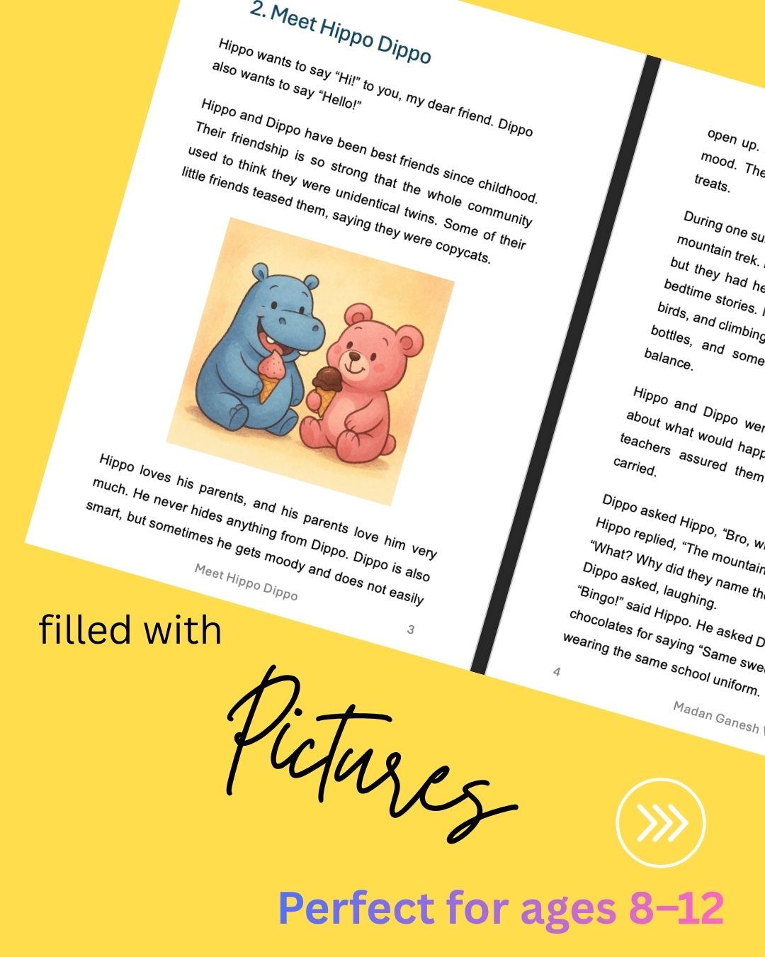 Hippo Dippo Jumbo slide 7