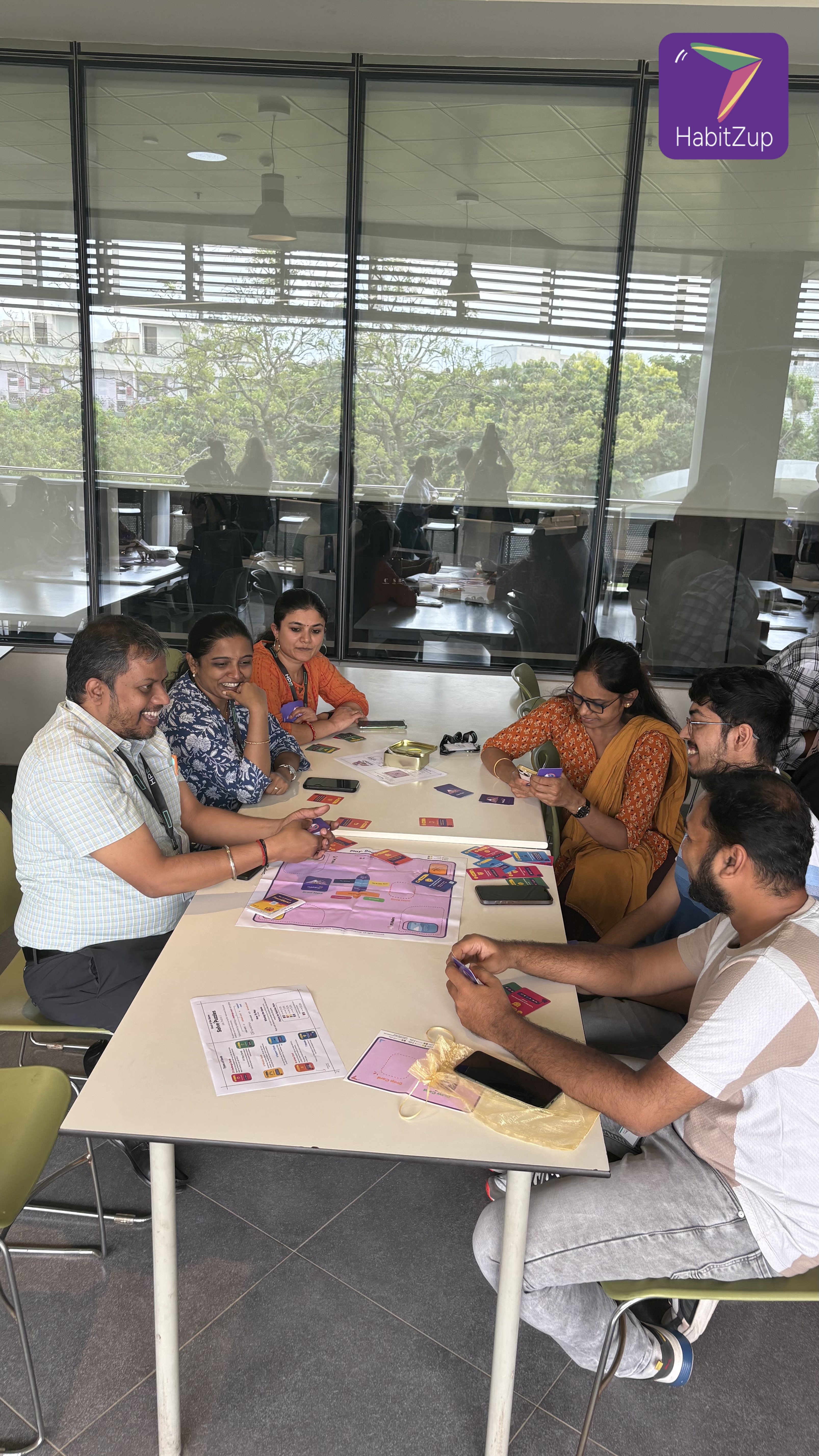 Workshop photo