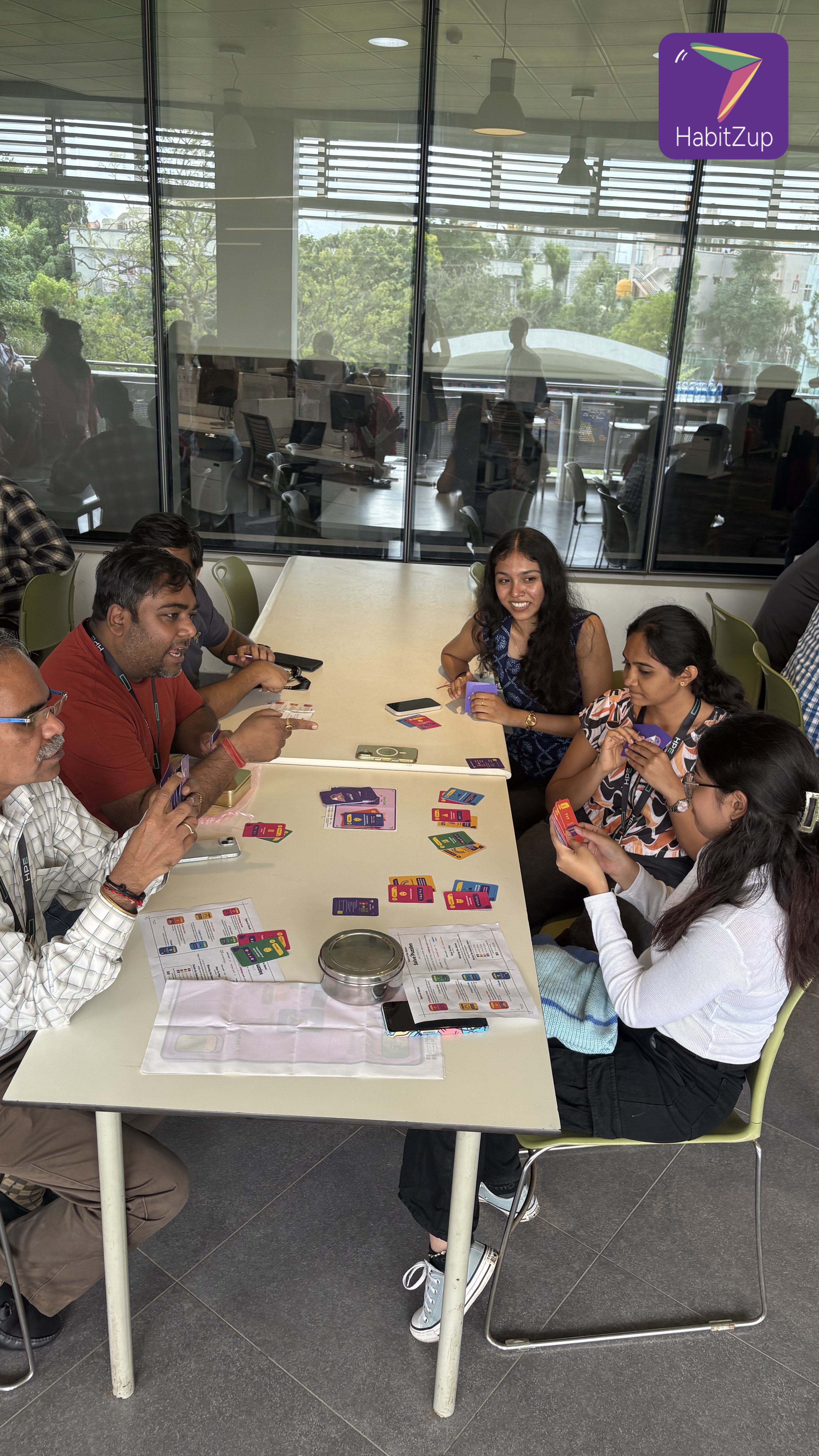 Workshop photo