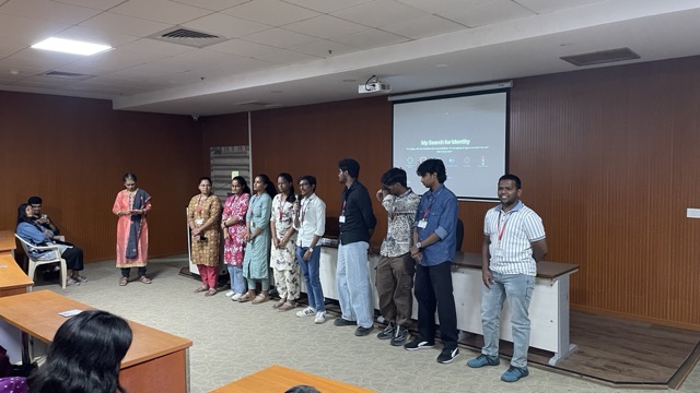 Overload to Clarity workshop image 6