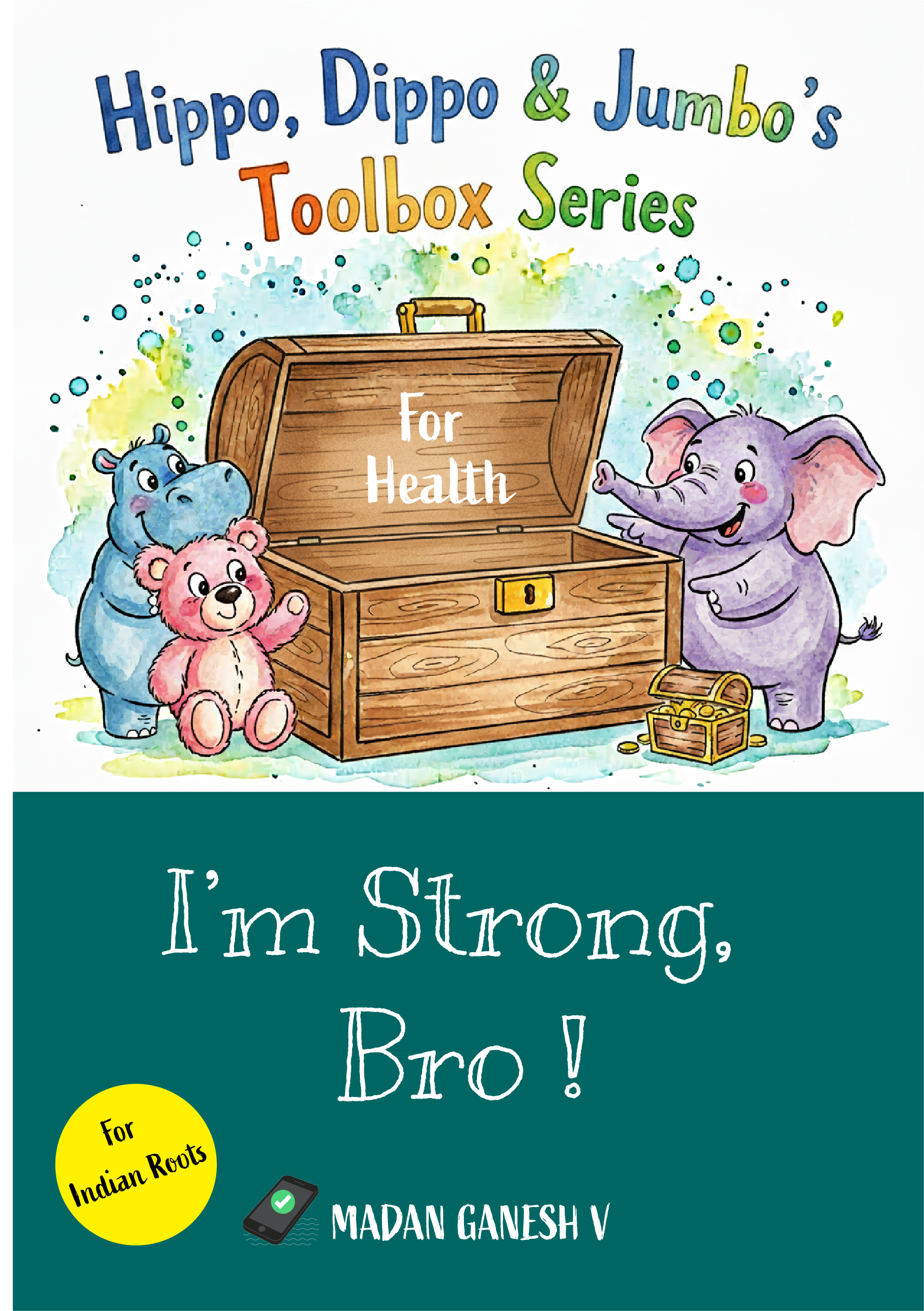 I'm Strong, Bro!